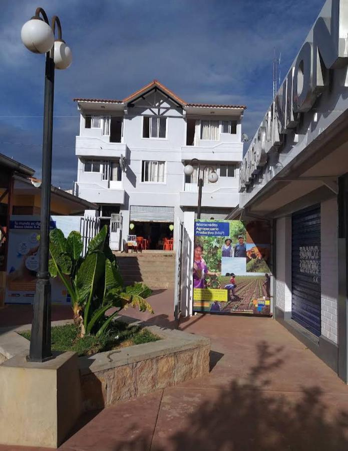 Hostal Eden Toro Toro Exterior foto