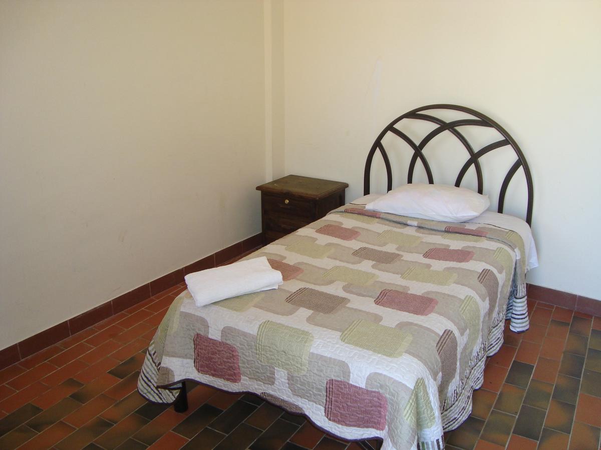 Hostal Eden Toro Toro Exterior foto